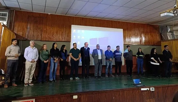 La Academia de Oficios fortalece la formación técnica y el desarrollo local en el departamento Ledesma - Imagen 1 de 1