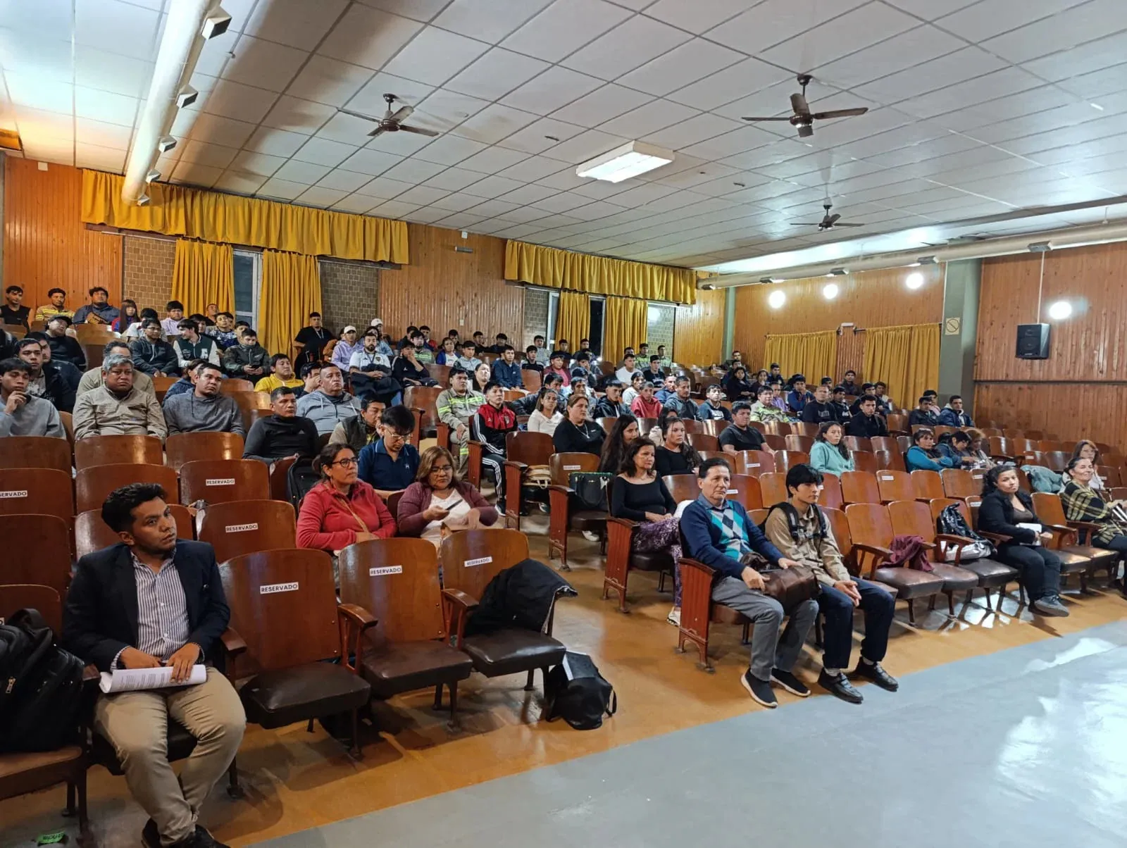 La Academia de Oficios fortalece la formación técnica y el desarrollo local en el departamento Ledesma