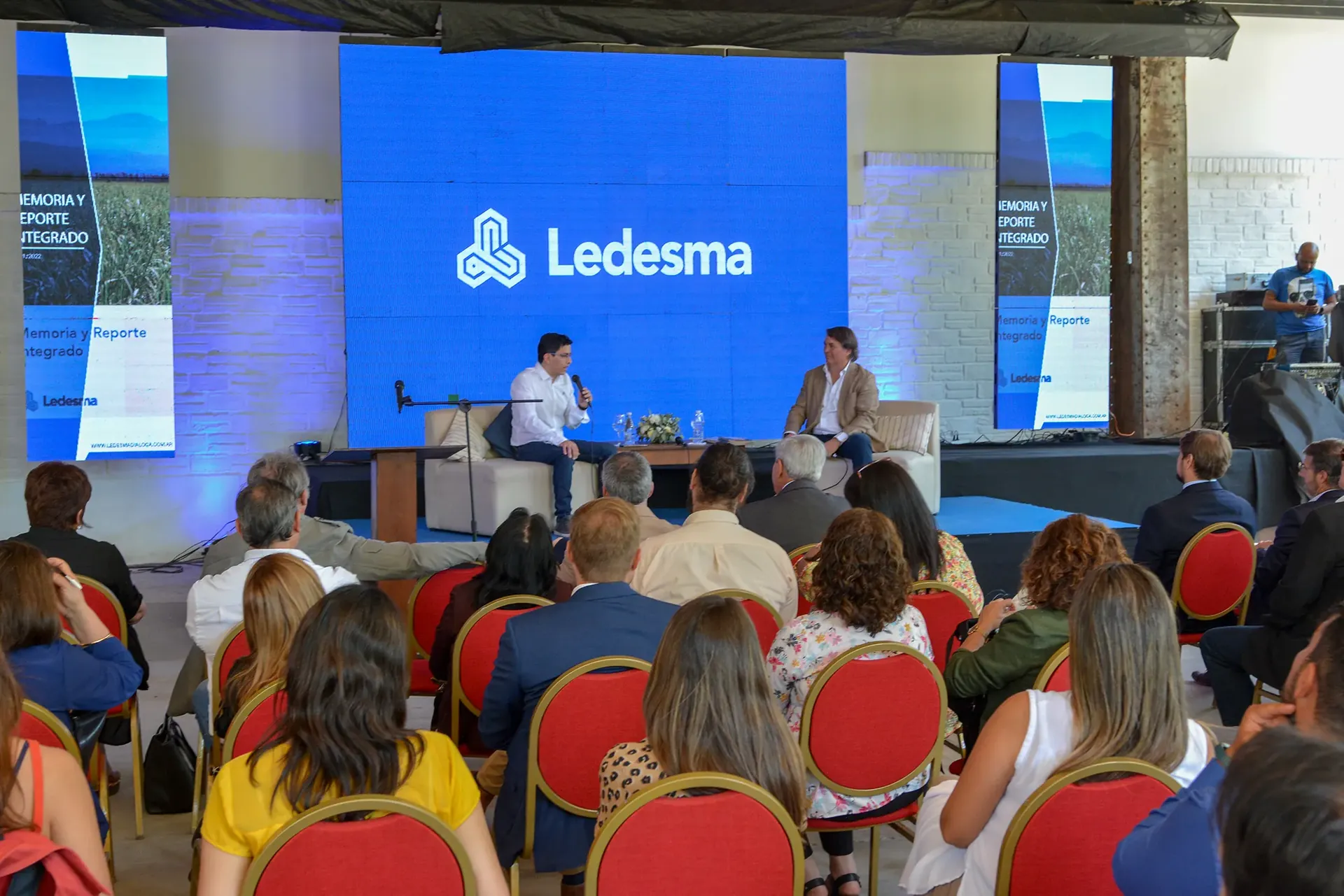 Comunidad Ledesma