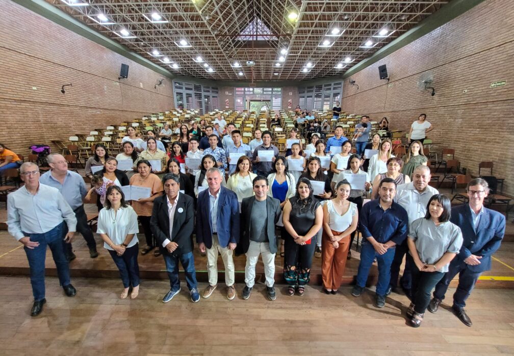 11 – Progreso de las comunidades a