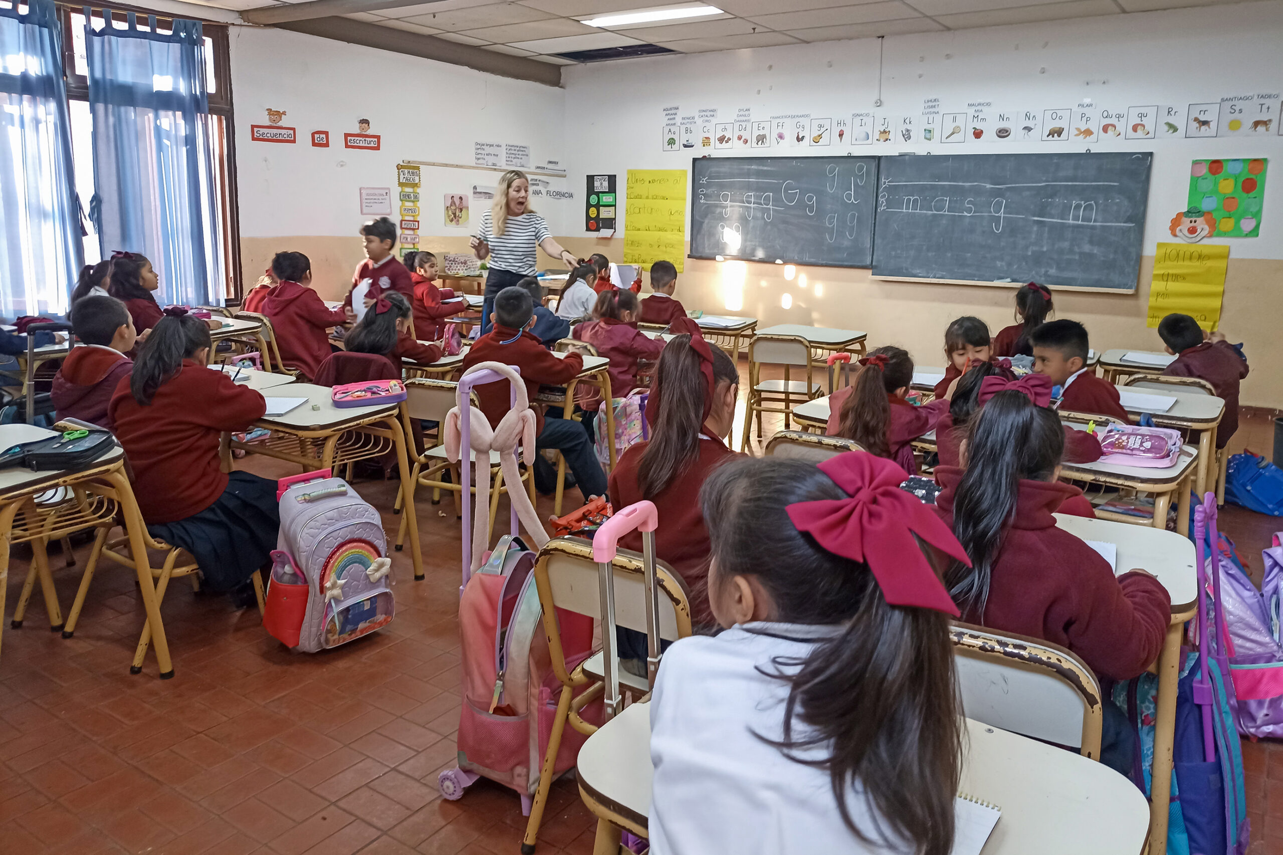 11 – Progreso de las comunidades e