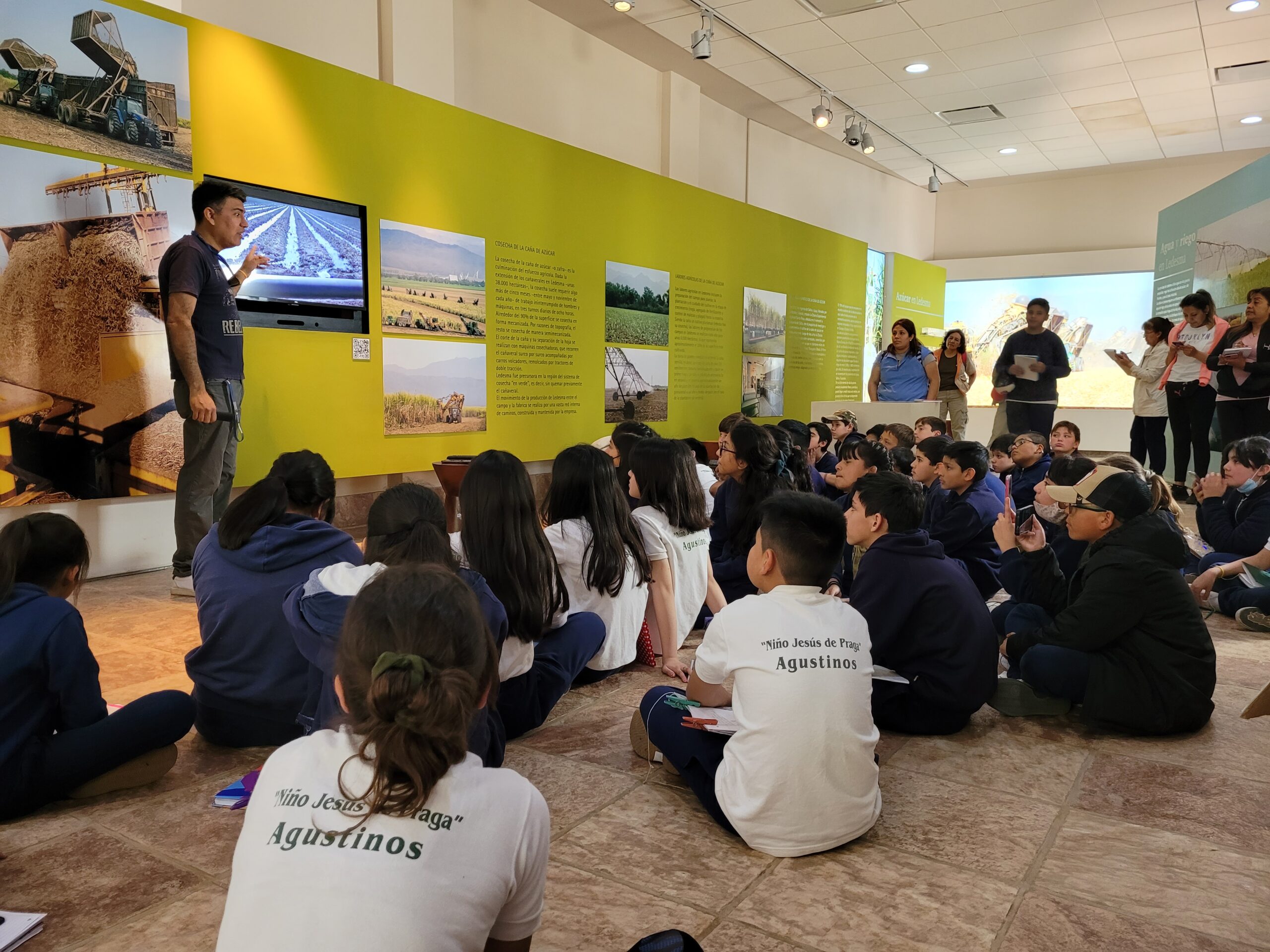 11 – Progreso de las comunidades q
