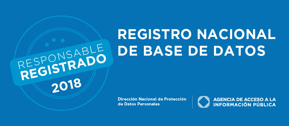 Dirección Nacional de Protección de Datos Personales