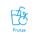 Frutas y Jugos